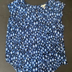 Joie silk top